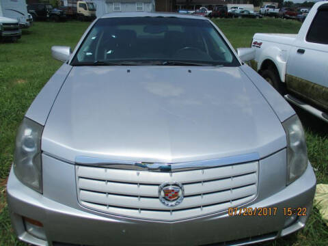 2007 Cadillac CTS for sale at Z Motors in Chattanooga TN