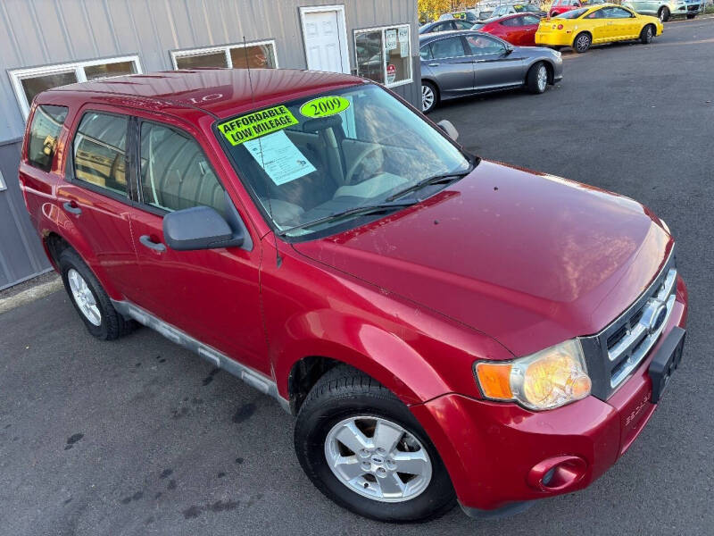 2009 Ford Escape XLS
