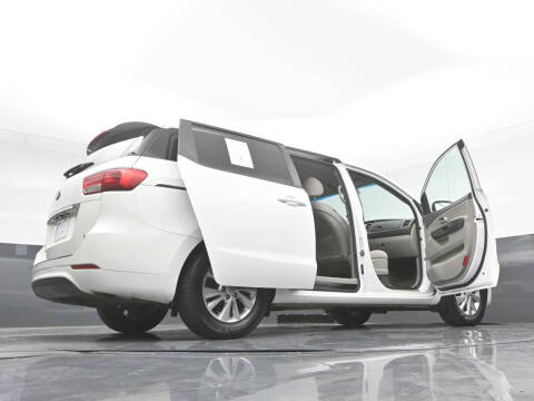 2017 Kia Sedona LX