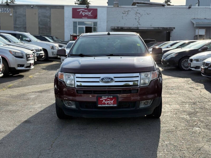 2009 Ford Edge Limited