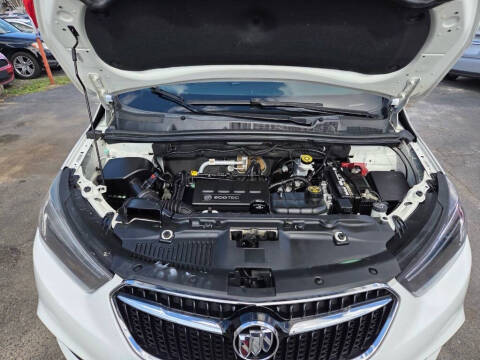 2017 Buick Encore Preferred
