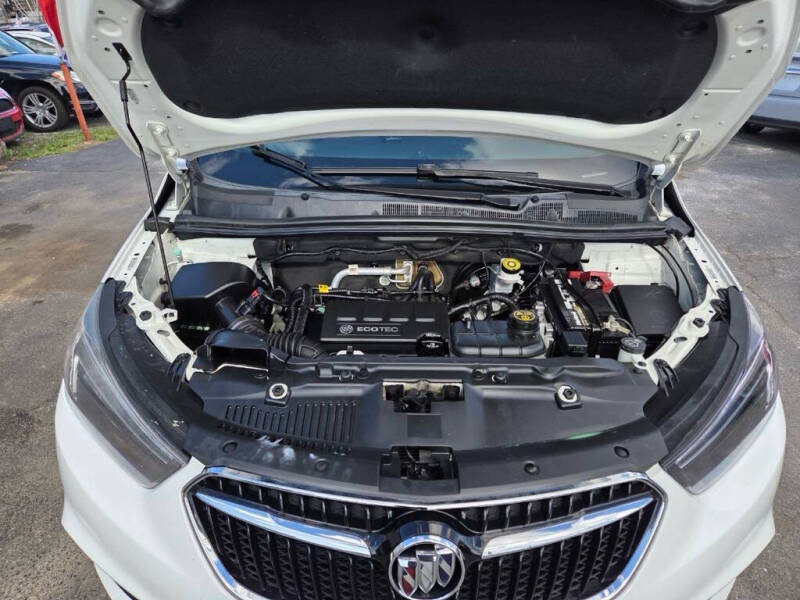 2017 Buick Encore Preferred