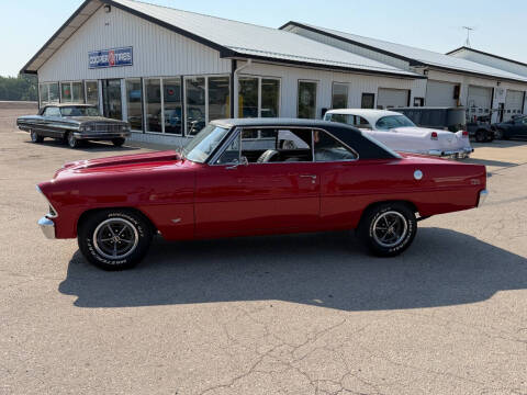 1967 Chevrolet Nova