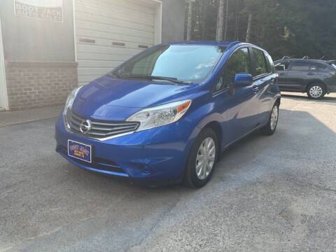 2014 Nissan Versa Note for sale at Boot Jack Auto Sales in Ridgway PA