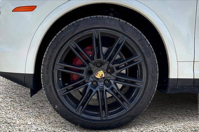 2018 Porsche Cayenne