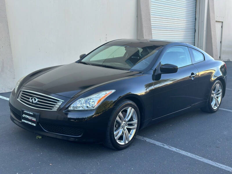 2009 Infiniti G37 For Sale - Carsforsale.com®