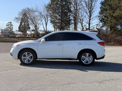 2013 Acura RDX w/Tech