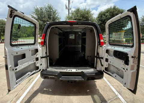 2015 Chevrolet Express 2500