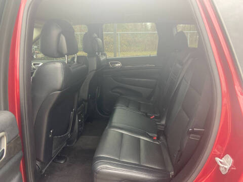 2012 Jeep Grand Cherokee Laredo