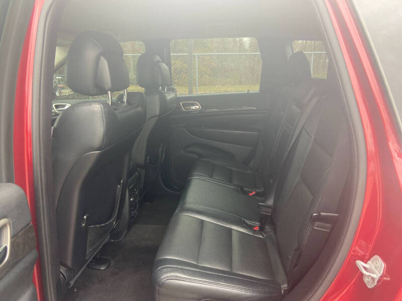 2012 Jeep Grand Cherokee Laredo