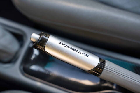 1996 Porsche 911 Turbo