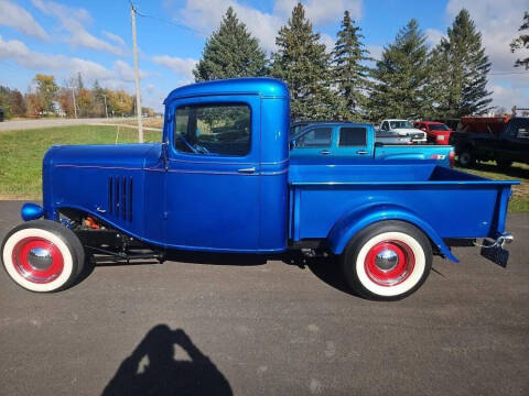1934 Chevrolet C/K 20 Series