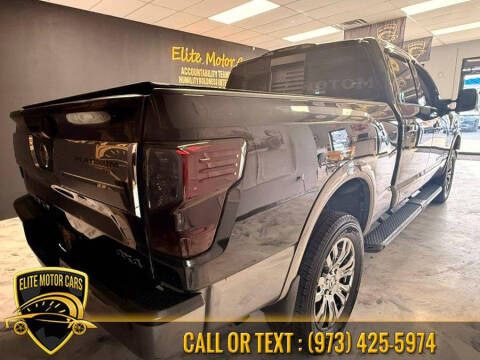 2018 Nissan Titan XD