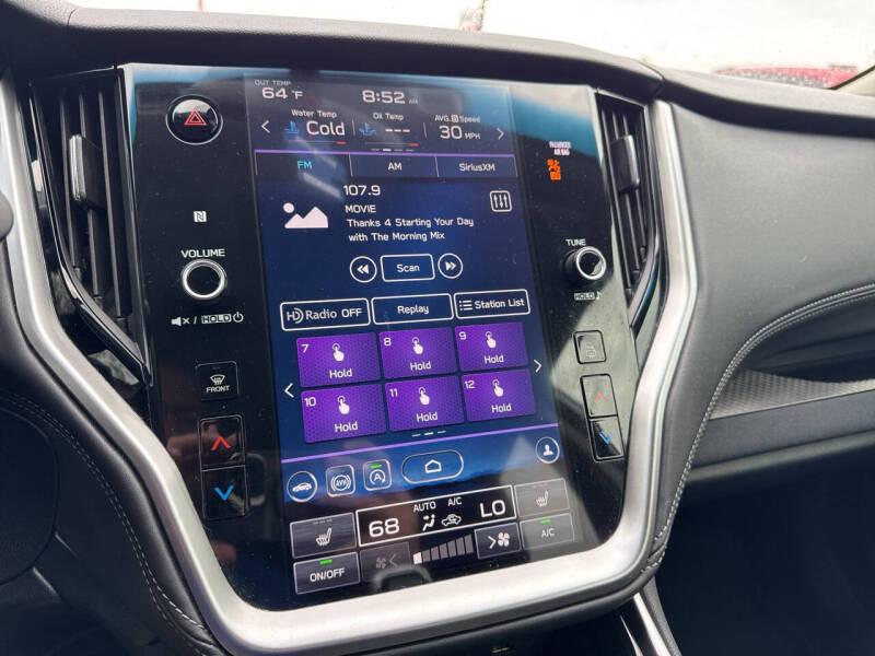 2022 Subaru Outback Premium