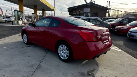 2009 Nissan Altima 2.5 S