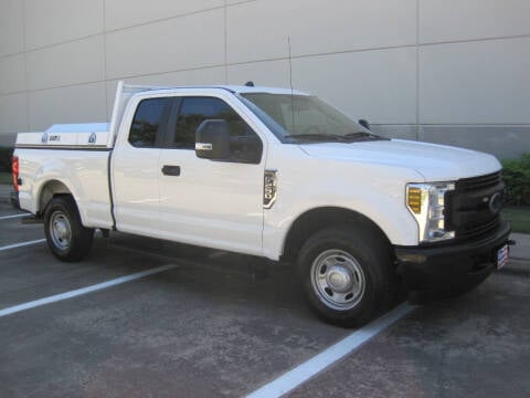 2019 Ford F-250 Super Duty for sale at Reynolds Auto Group in Plano TX