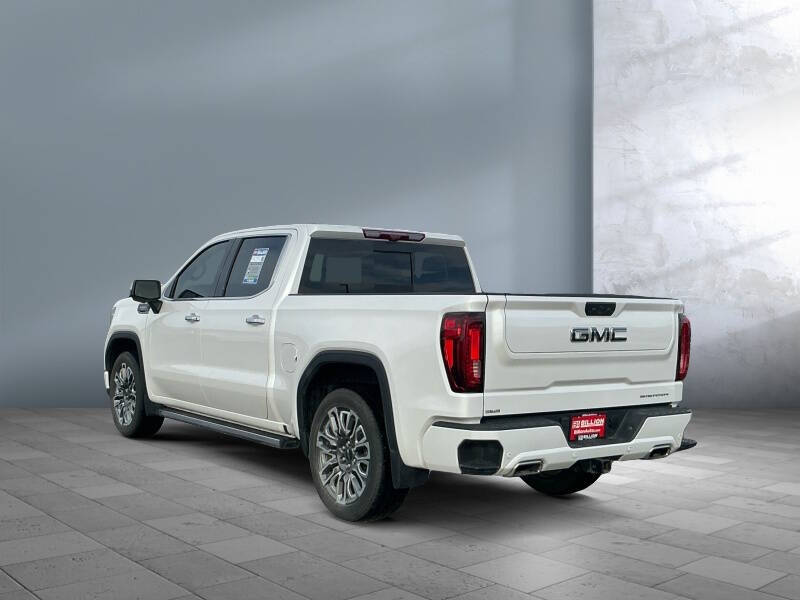2024 GMC Sierra 1500 Denali Ultimate