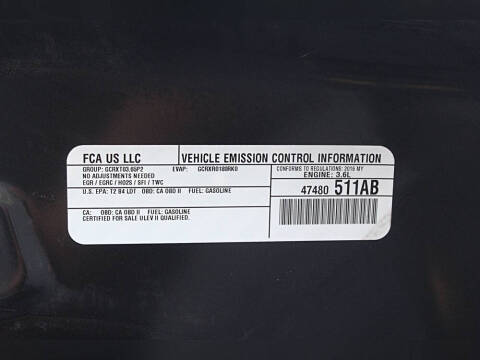 2016 Jeep Grand Cherokee Limited 75th Anniversary