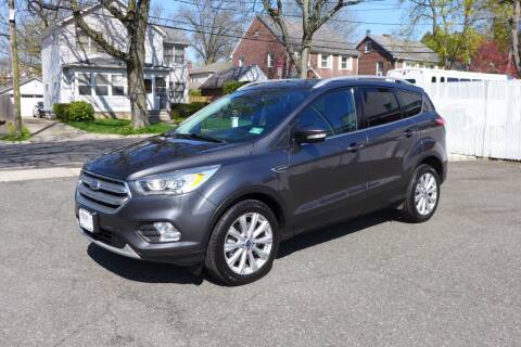 2017 Ford Escape for sale at FBN Auto Sales & Service in Highland Park NJ