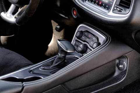 2018 Dodge Challenger SRT Demon