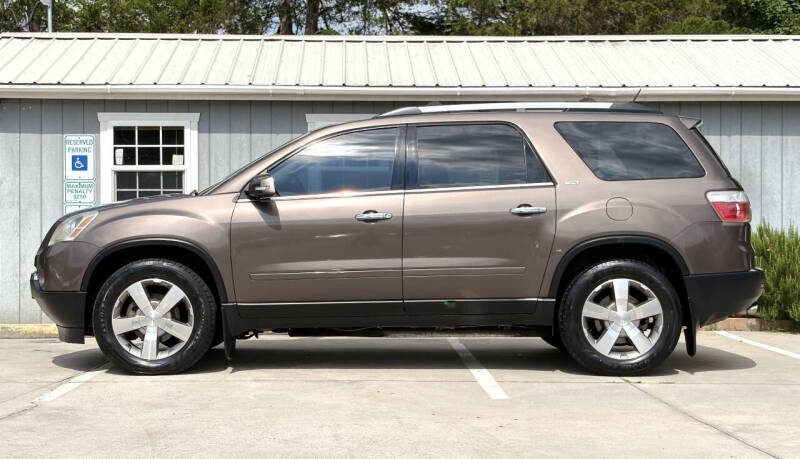2011 GMC Acadia SLT-1