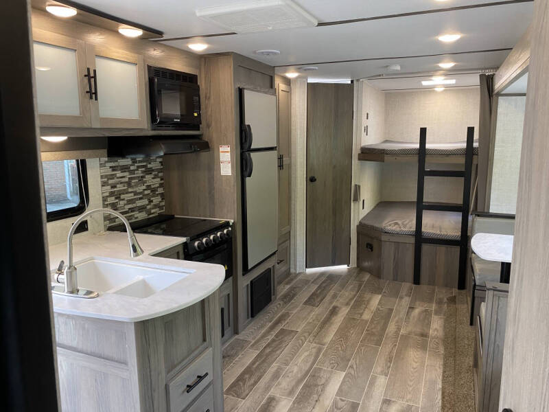 2022 Gulfstream Ameri Lite 268BH