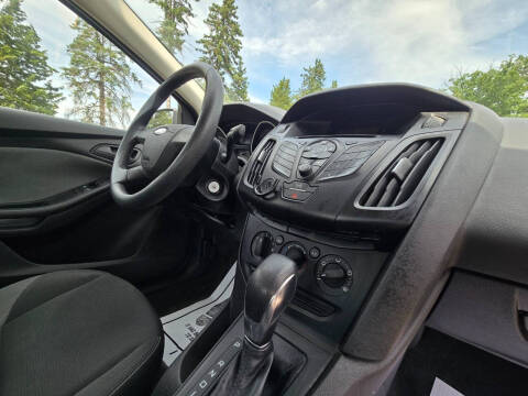 2012 Ford Focus S