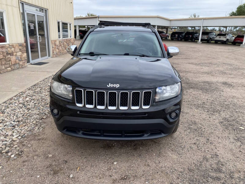 2016 Jeep Compass Sport