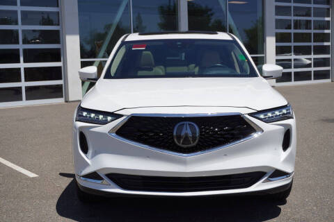 2022 Acura MDX w/Tech