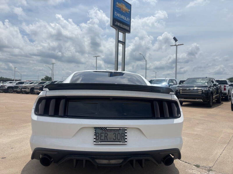 2015 Ford Mustang GT Premium