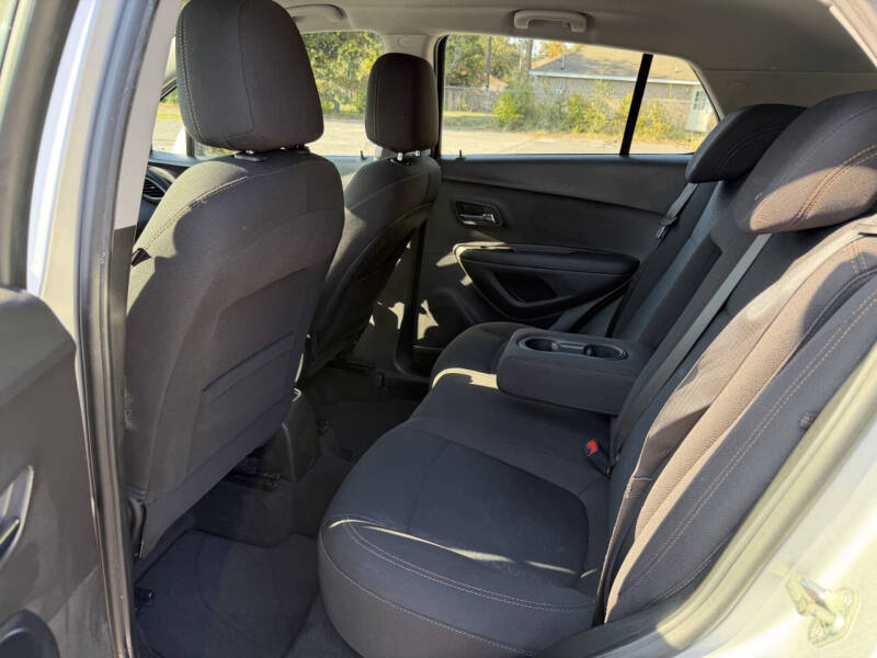 2020 Chevrolet Trax LS
