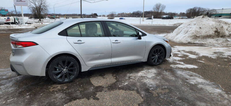 2024 Toyota Corolla Hybrid LE