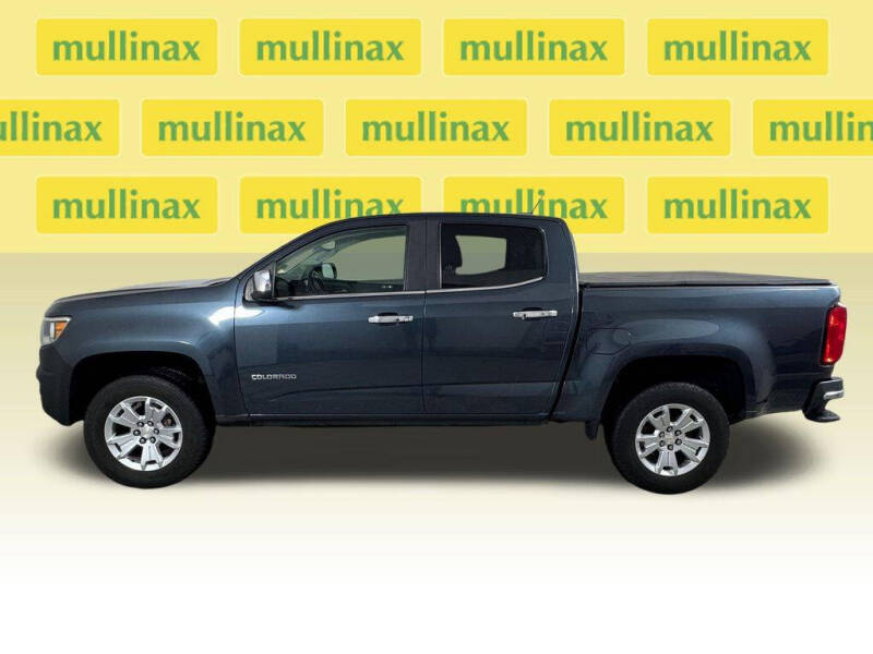 2019 Chevrolet Colorado