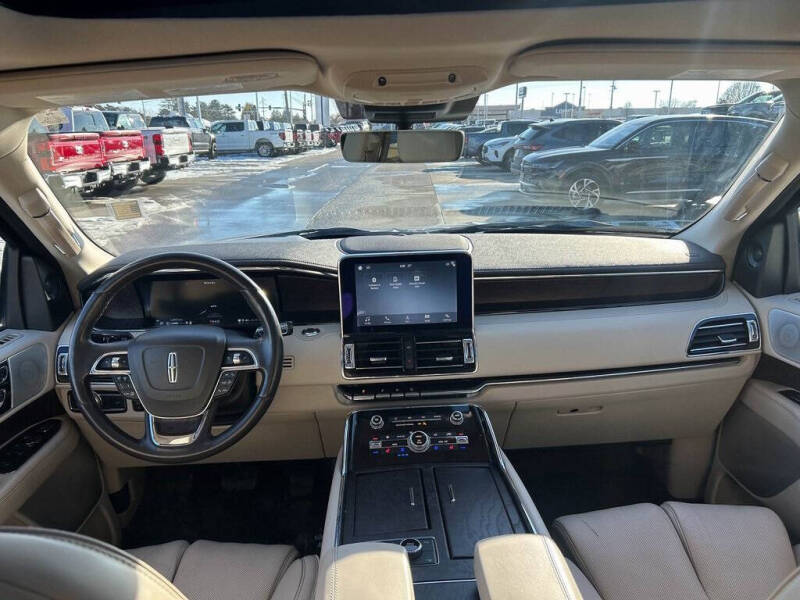 2019 Lincoln Navigator Reserve