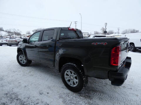 2018 Chevrolet Colorado