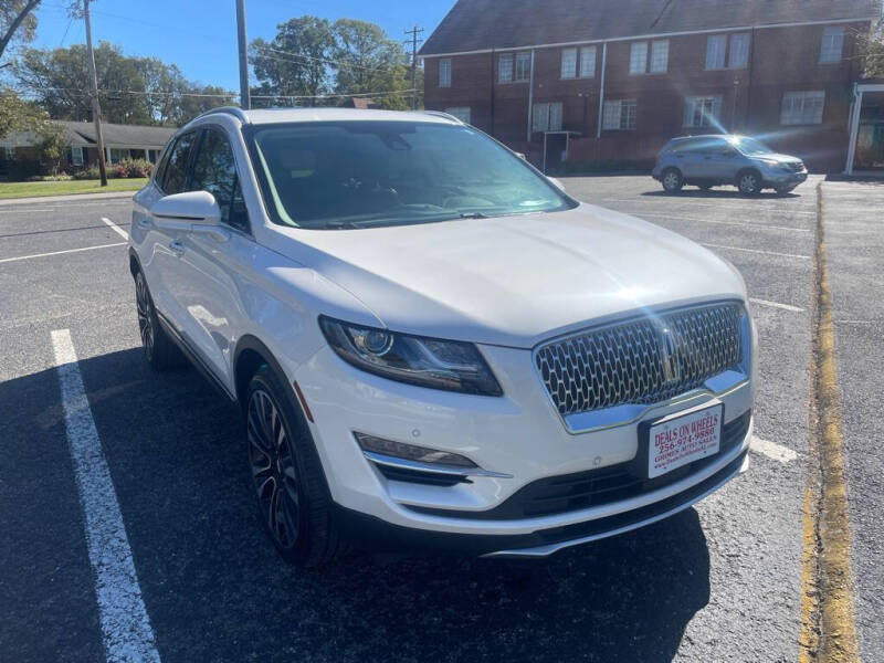 2019 Lincoln MKC Reserve's photo