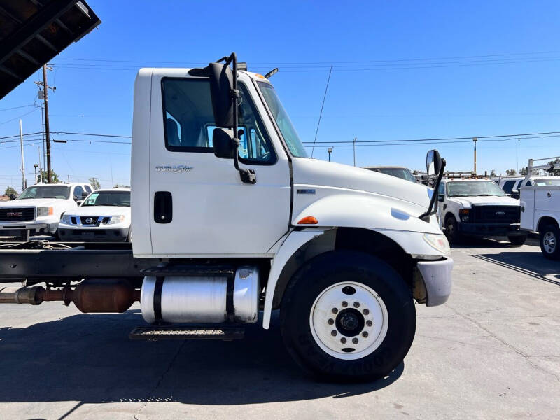 2012 International DuraStar 4300