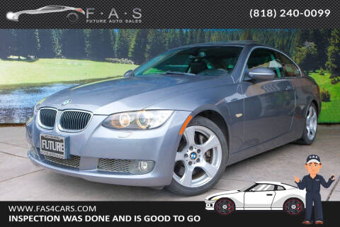 2007 BMW 3 Series for sale at Best Car Buy in Glendale CA