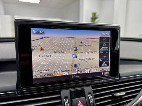 2017 Audi A6 2.0T quattro Premium Plus