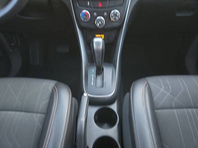 2020 Chevrolet Trax LT