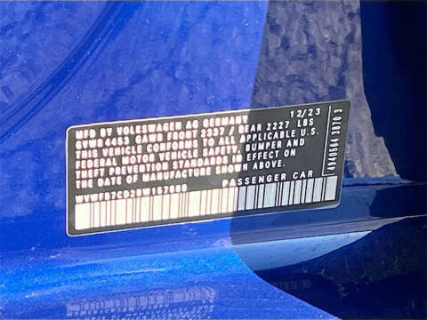 2024 Volkswagen Golf R 4Motion