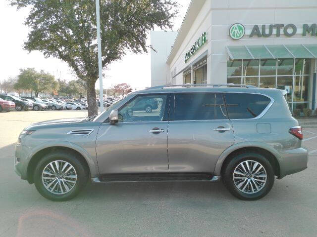 2023 Nissan Armada SL