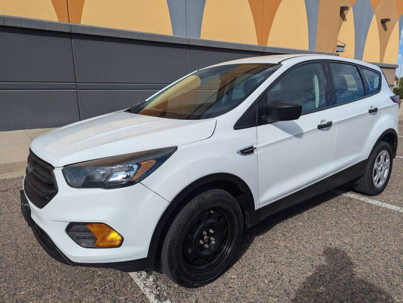 2019 Ford Escape S