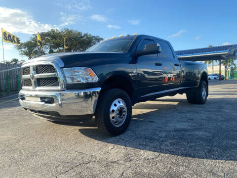 2016 RAM Ram Pickup 3500 for sale at ELITE AUTO WORLD in Fort Lauderdale FL