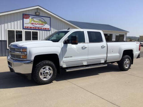 2019 Chevrolet Silverado 2500HD