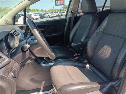 2016 Buick Encore