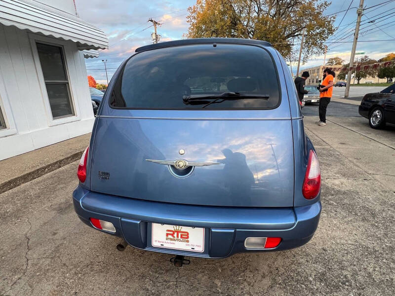 2006 Chrysler PT Cruiser Touring