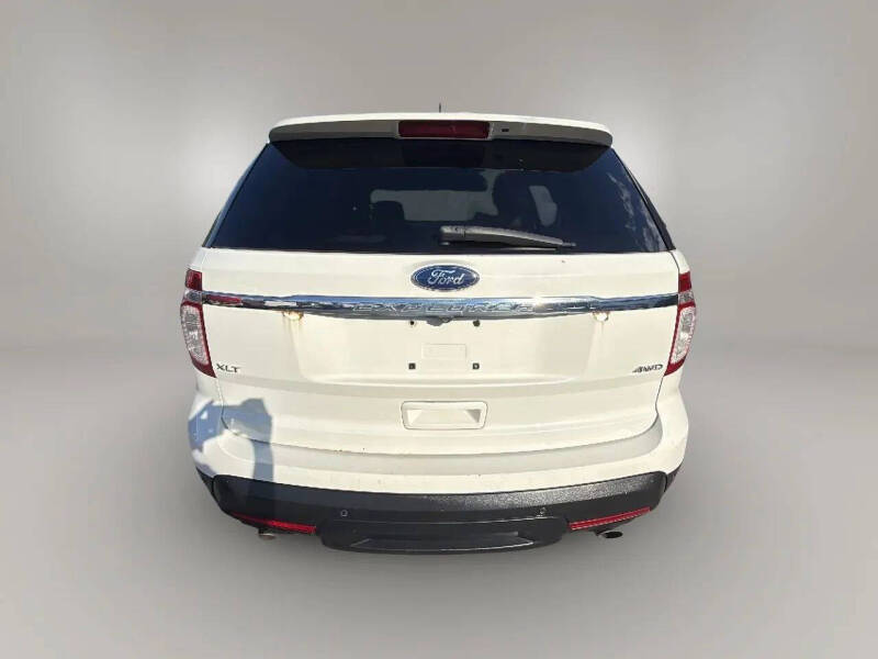 2012 Ford Explorer XLT