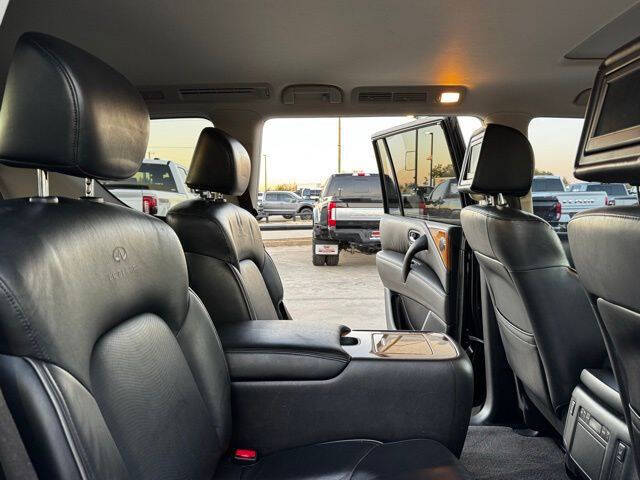 2014 Infiniti QX80