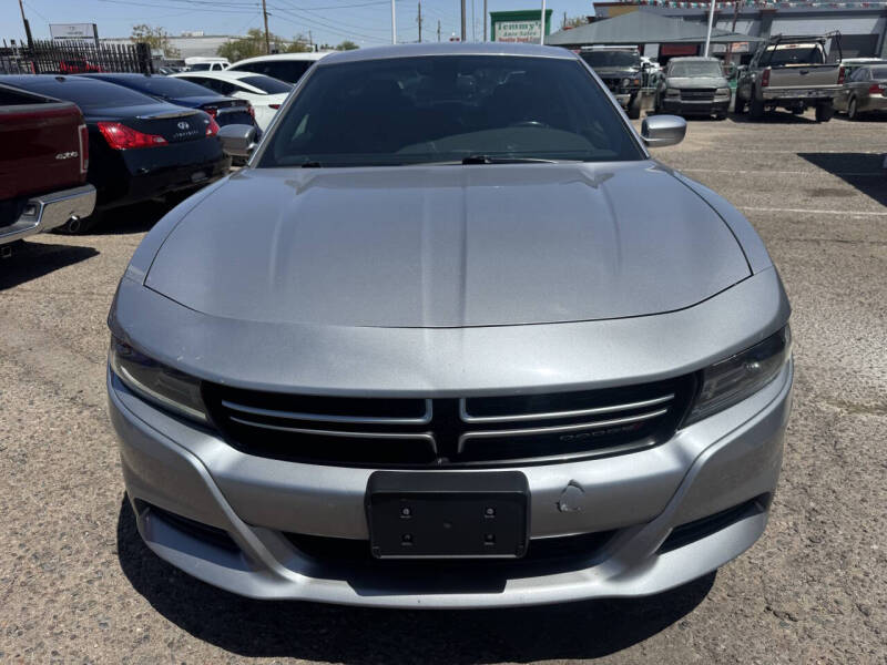 2015 Dodge Charger SE